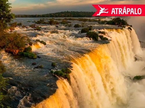 Paquete a Iguazu en Verano con excursion incluida