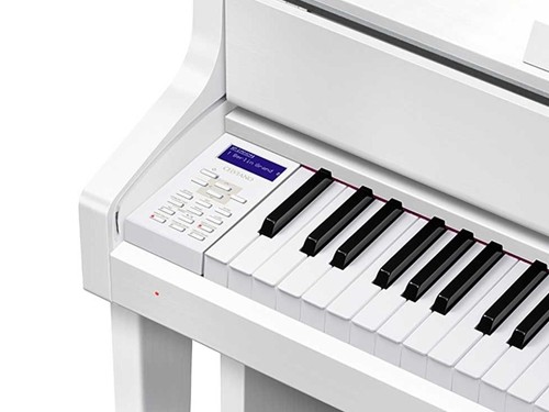Piano digital Casio hibrido GP310 Celviano 88 teclas martillo Cuotas