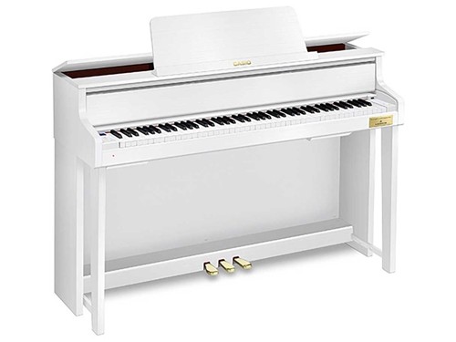 Piano digital Casio hibrido GP310 Celviano 88 teclas martillo Cuotas