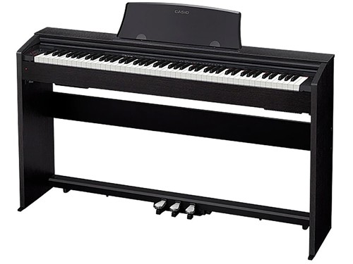 Piano digital Casio PX770 con mueble 88 teclas usb cuotas