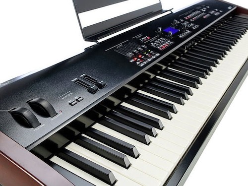Piano digital Sintetizador Kawai MP7SE 88 teclas usb cuotas