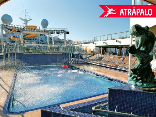 Mini Crucero Costa Fortuna Salida Buenos Aires 3 noches -40% descuento