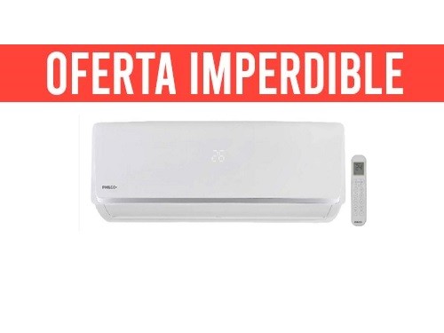AIRE ACONDICIONADO SPLIT PHILCO PHS32HA3AN FRIO/CALOR 2838