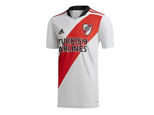 Camiseta Adidas River Plate Home 120 Años