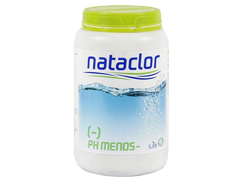 PH MENOS x 2Kg Nataclor