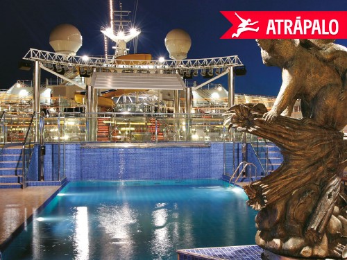Costa Crucero Salida desde Buenos Aires - 8 noches - Enero 2023