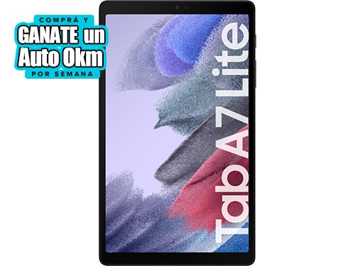 Tablet Samsung A7 LITE SM-T220 8,7 Pulgadas 32GB 3GB