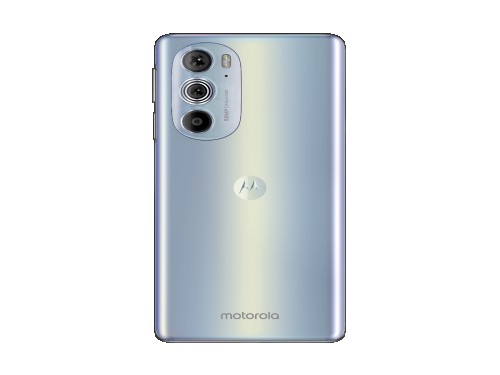 Celular Motorola EDGE 30PRO 6.7" 12/256GB blanco + folio
