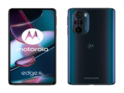 Celular Motorola EDGE 30PRO 6.7"12/256 verde + remote edition