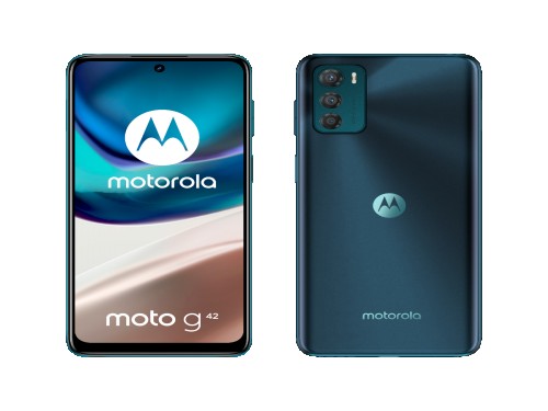 Celular Motorola G42 6.43" 4/128GB verde