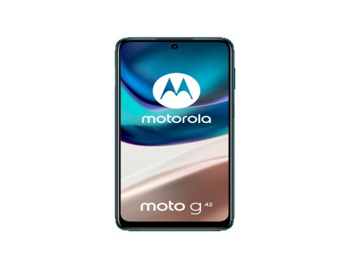 Celular Motorola G42 6.43" 4/128GB verde