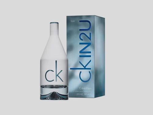 Perfume Calvin Klein In2u Men Edt 150ml