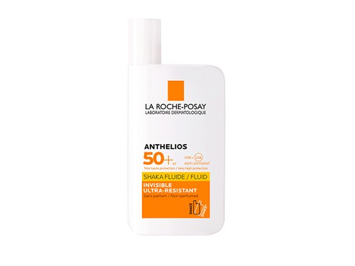 La Roche Posay Anthelios Fluido Invisible Fps 50+ 50 ml