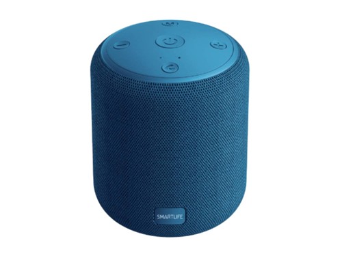 Parlante Bluetooth 5W RMS Azul Smartlife