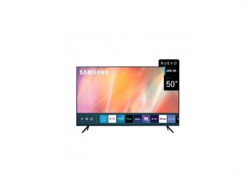 Smart TV Samsung Series 7 LED 4K 50" AU7000