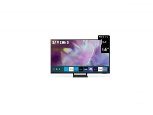 Smart TV Samsung Series 6 QLED 4K 55" Q60A
