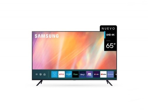 Smart TV Samsung Series 7 LED 4K 65" AU7000