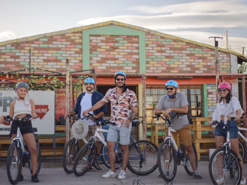 Alquiler de Bicicleta MTB en Mendoza