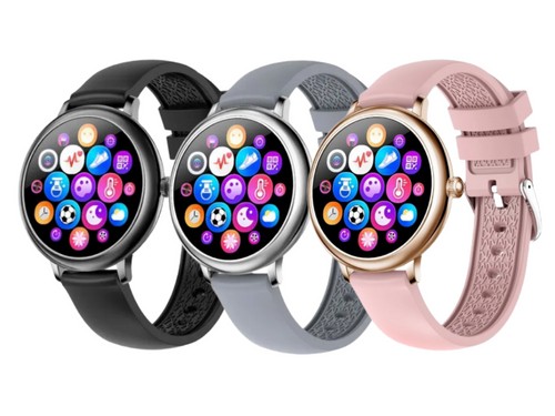 Smartwatch JD PARIS