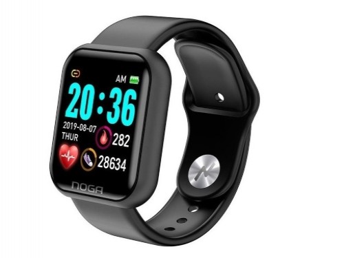 Smartwatch Reloj Inteligente Android Ios Sport Fit Noga Sw06