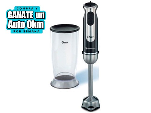 Licuadora Mixer OSTER 800W 700ml