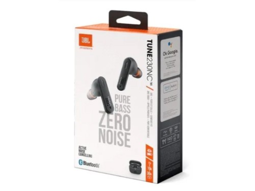 Auriculares Bluetooth In-ear JBL 230NC TWS Cancelación Sonido