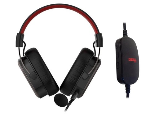 Auricular Gamer 7.1 Master Player SOUL Microfono Control Luces Led