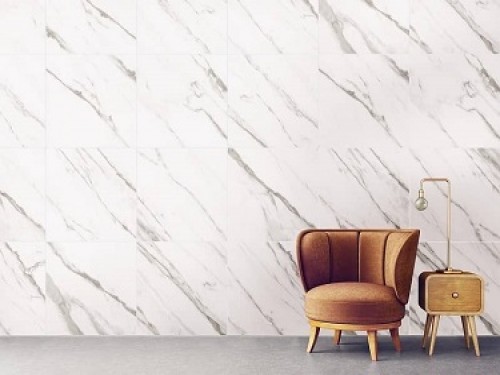 Porcelánico Doha White Plus 67x67