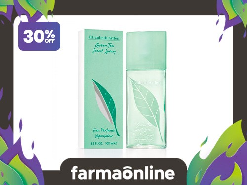 ELIZABETH ARDEN - Fragancia green tea edt for woman 100 ml