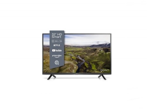 Smart TV 32″ HD Quint Frame