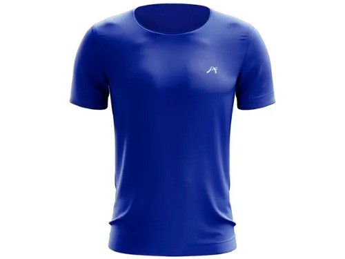 Remera Camiseta Deportiva Fit Running Ciclista Alpina ML