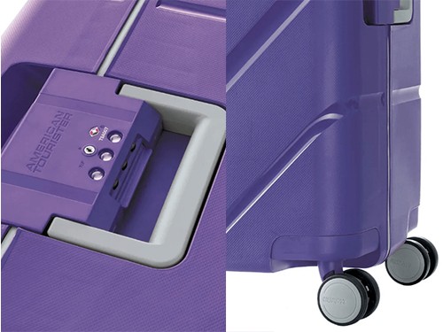 Valija chica American Tourister