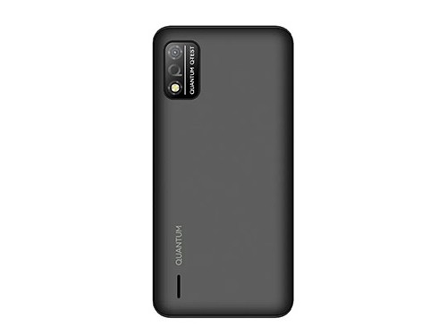 Celular S518 Qtest 4G Negro Quantum