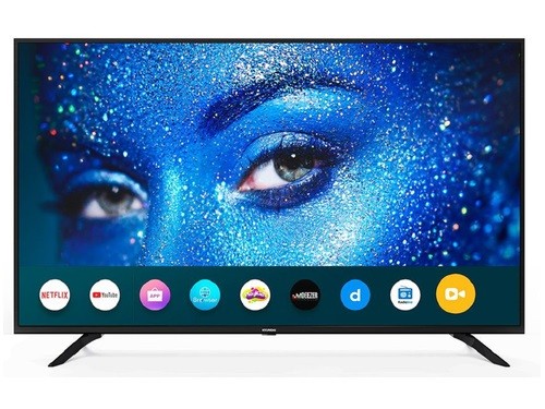 LED HYUNDAI 50 PULGADAS ULTRA HD HYLED-50UHD4