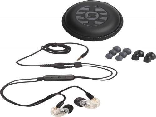 Auriculares In Ear Shure Aonic Se 215 con Microfono