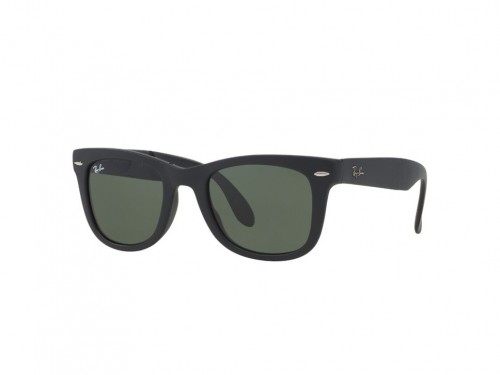 Anteojos Ray Ban Wayfarer Folding 4105