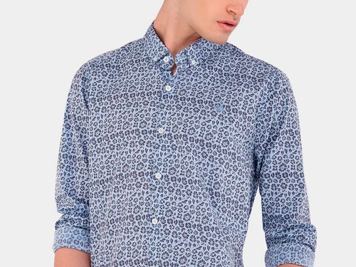 Camisa Bosnia Chamb Arakawa