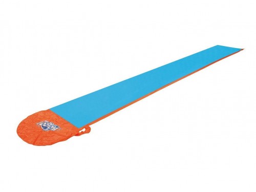 Pista De Agua Para Deslizarse Simple Rampa H2o Go Bestway