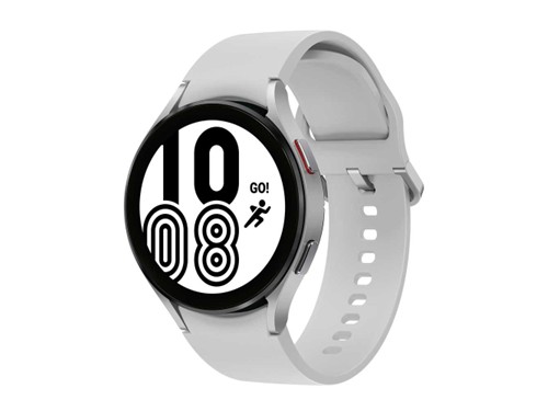 Smartwatch Galaxy Watch4 44mm Silver Samsung