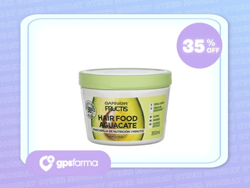 Tratamiento Máscara de Nutrición x 350ml
