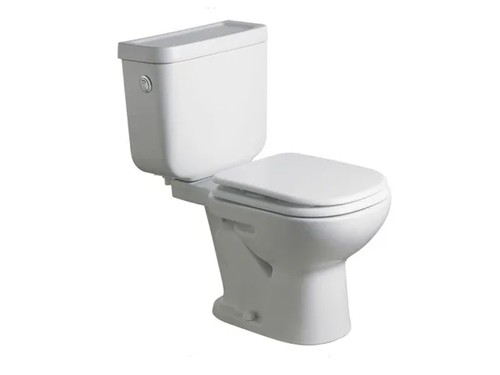 Combo Ferrum Bari Inodoro Largo + Deposito + Tapa