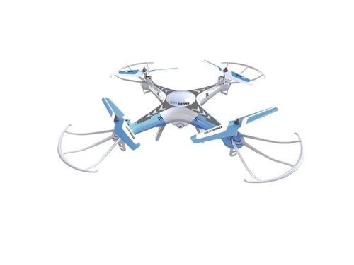 Spy Drone Con Lentes Realidad Virtual Y Control Remoto Xtrem
