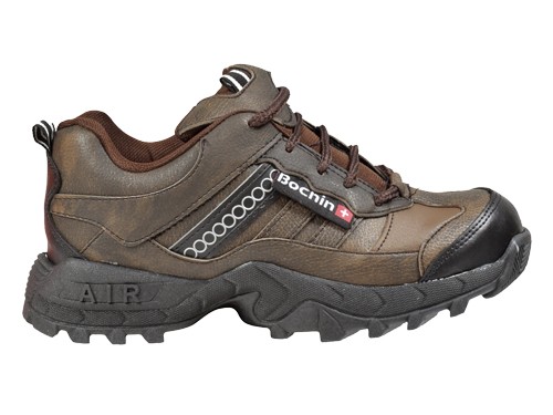 Zapatilla Trabajo Trekking Hombre Bochin