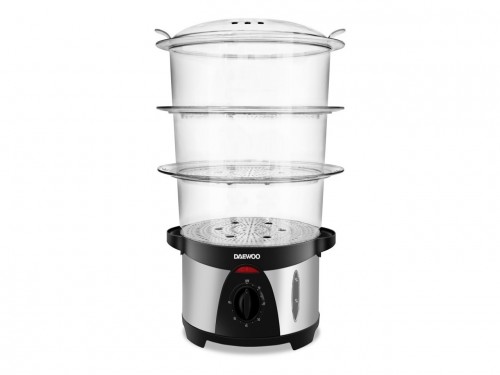 VAPORERA DAEWOO FS7116 Comidas al Vapor