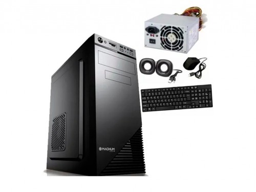 Pc Gamer Armada Intel I5 8gb Ram Ddr4 240g Ssd Wifi