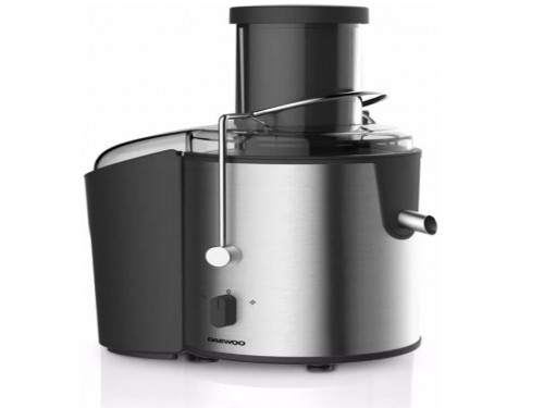EXTRACTOR DE JUGO DAEWOO JE4217 Juguera de Acero Inoxidable