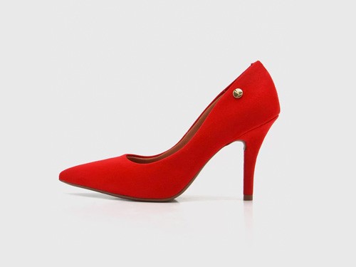 Zapato Rojo Vizzano