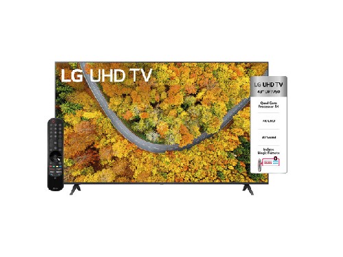 SMART LED TV LG 43 PULGADAS 4K UHD 43UP7750
