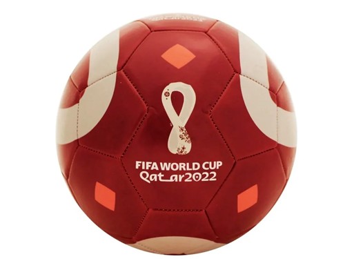 Pelota Futbol N5 Mundial Qatar 2022 Licencia Oficial FIFA