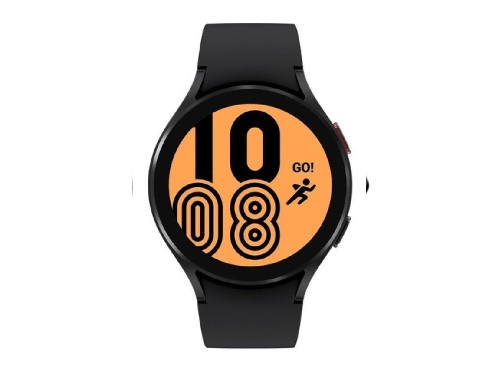Reloj Inteligente Samsung Galaxy Watch 4 De 44 Mm Con Wi-fi Negro